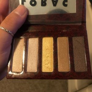 Lorac Sultry Starlet Palette